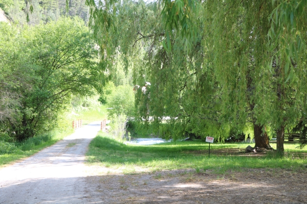 Landscape Campgrounds in Preston Idaho